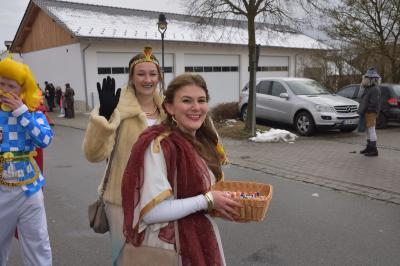 Foto des Albums: Rosenmontagsumzug 2018