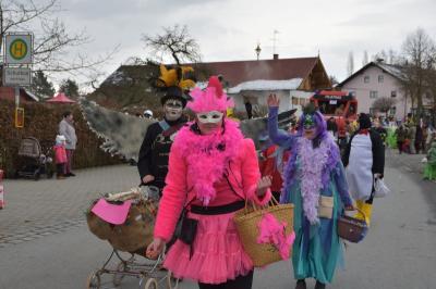 Foto des Albums: Rosenmontagsumzug 2018