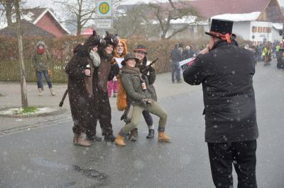 Foto des Albums: Rosenmontagsumzug 2018