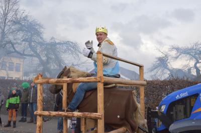 Foto des Albums: Rosenmontagsumzug 2018