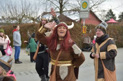 Foto des Albums: Rosenmontagsumzug 2018