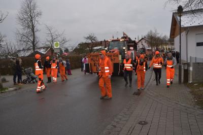 Foto des Albums: Rosenmontagsumzug 2018