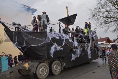 Foto des Albums: Rosenmontagsumzug 2018