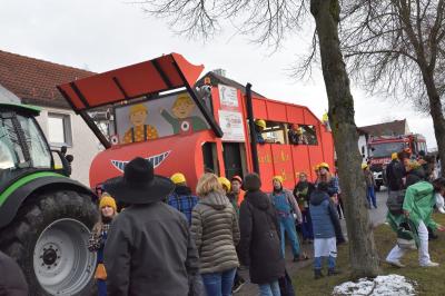 Foto des Albums: Rosenmontagsumzug 2018