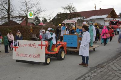Foto des Albums: Rosenmontagsumzug 2018