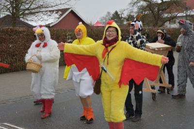 Foto des Albums: Rosenmontagsumzug 2018