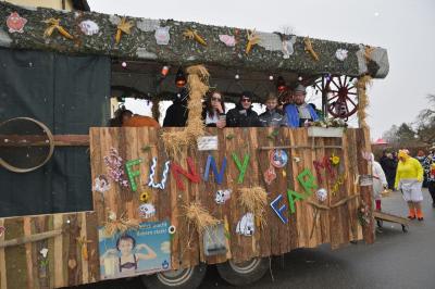 Foto des Albums: Rosenmontagsumzug 2018