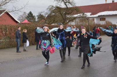 Foto des Albums: Rosenmontagsumzug 2018