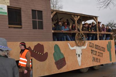 Foto des Albums: Rosenmontagsumzug 2018