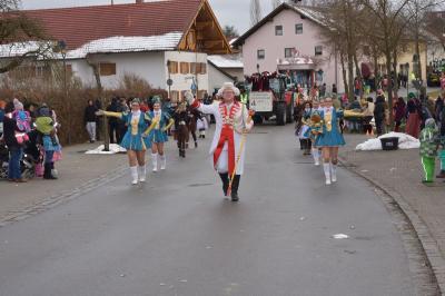 Foto des Albums: Rosenmontagsumzug 2018