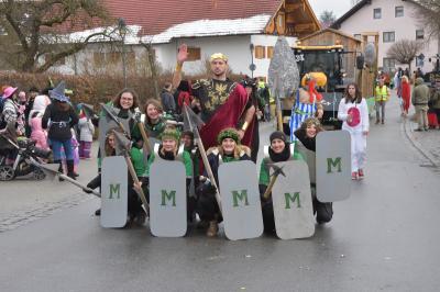 Foto des Albums: Rosenmontagsumzug 2018