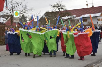 Foto des Albums: Rosenmontagsumzug 2018