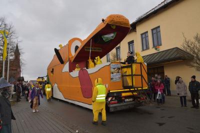 Foto des Albums: Rosenmontagsumzug 2018