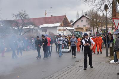 Foto des Albums: Rosenmontagsumzug 2018