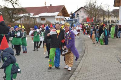 Foto des Albums: Rosenmontagsumzug 2018