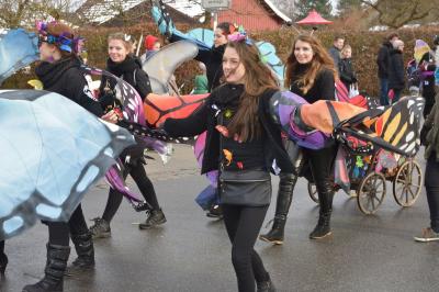 Foto des Albums: Rosenmontagsumzug 2018