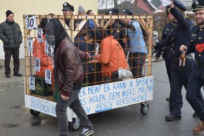 Foto des Albums: Rosenmontagsumzug 2018