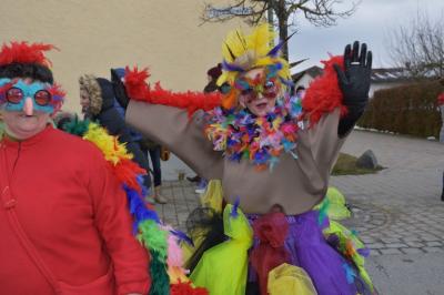 Foto des Albums: Rosenmontagsumzug 2018