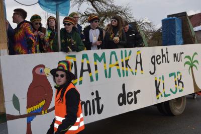 Foto des Albums: Rosenmontagsumzug 2018