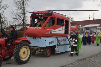 Foto des Albums: Rosenmontagsumzug 2018