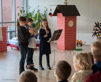Foto des Albums: Kindergartenkonzert in Lübz