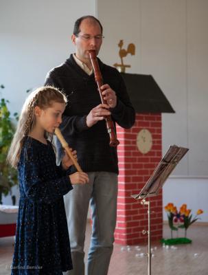 Foto des Albums: Kindergartenkonzert in Lübz