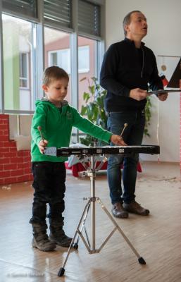 Foto des Albums: Kindergartenkonzert in Lübz