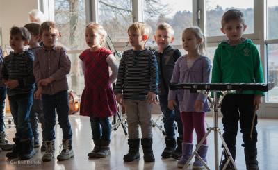 Foto des Albums: Kindergartenkonzert in Lübz