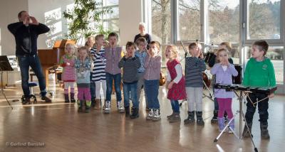 Foto des Albums: Kindergartenkonzert in Lübz