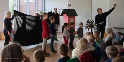 Foto des Albums: Kindergartenkonzert in Lübz