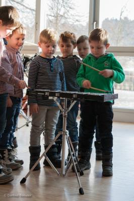 Foto des Albums: Kindergartenkonzert in Lübz