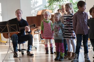 Foto des Albums: Kindergartenkonzert in Lübz