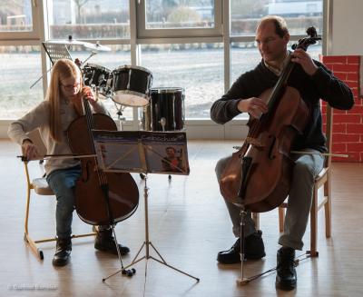Foto des Albums: Kindergartenkonzert in Lübz