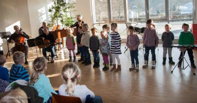Foto des Albums: Kindergartenkonzert in Lübz
