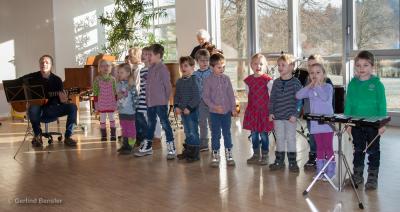 Foto des Albums: Kindergartenkonzert in Lübz