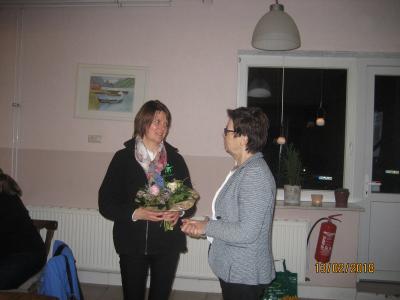 Danke f&uuml;r den guten Vortrag von Anke Dittmers   (Bild vergr&ouml;&szlig;ern)