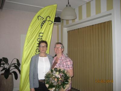 Ingrid Viebrock ist nicht mehr als Vertrauensfrau im Amt. Danke Ingrid!  (Bild vergr&ouml;&szlig;ern)