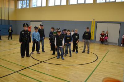 Foto des Albums: Fasching in der Grundschule