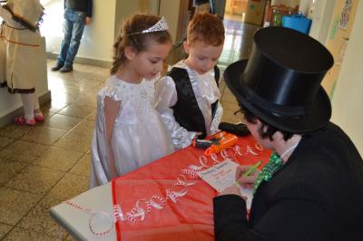 Foto des Albums: Fasching in der Grundschule