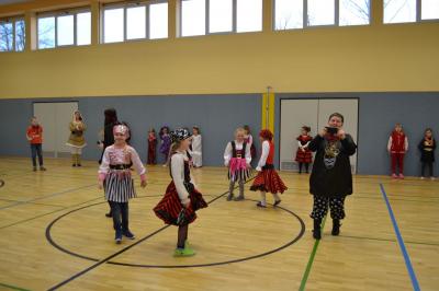 Foto des Albums: Fasching in der Grundschule