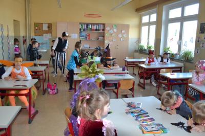 Foto des Albums: Fasching in der Grundschule