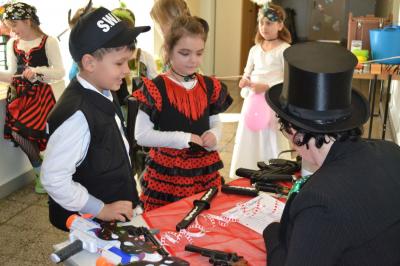 Foto des Albums: Fasching in der Grundschule