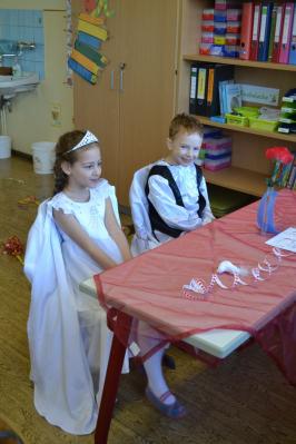 Foto des Albums: Fasching in der Grundschule