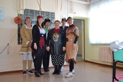Foto des Albums: Fasching in der Grundschule