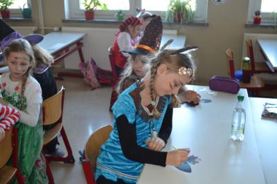 Foto des Albums: Fasching in der Grundschule