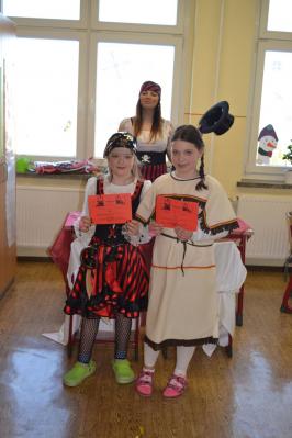 Foto des Albums: Fasching in der Grundschule