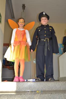 Foto des Albums: Fasching in der Grundschule