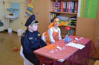 Foto des Albums: Fasching in der Grundschule