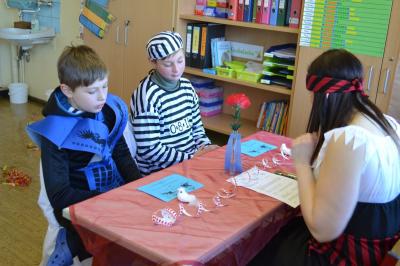 Foto des Albums: Fasching in der Grundschule