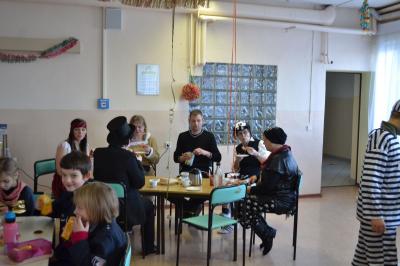 Foto des Albums: Fasching in der Grundschule